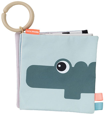 Done by Deer Stofbog - Folde-ud - Deer Friends Done by Deer Stofbog - Folde-ud - Deer Friends