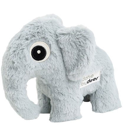 Done by Deer Soft Toy - Gift Box - Elphee - Blue