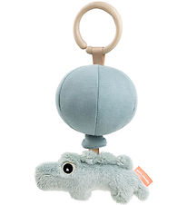 Done by Deer Ophæng - To Go Friend - Croco - Blå Done by Deer Ophæng - To Go Friend - Croco - Blå