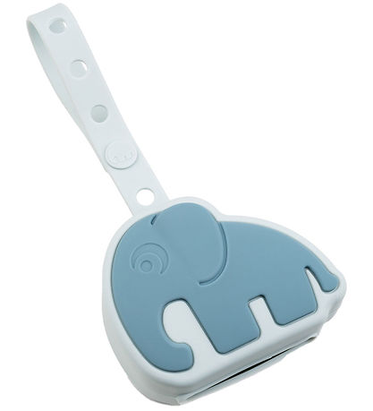 Done by Deer Sutteholder - Elphee - 18x9x5 cm - Blå Done by Deer Sutteholder - Elphee - 18x9x5 cm - Blå