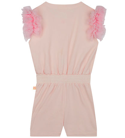 Billieblush Sommerdragt - Pink Pale Billieblush Sommerdragt - Pink Pale