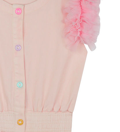 Billieblush Sommerdragt - Pink Pale Billieblush Sommerdragt - Pink Pale