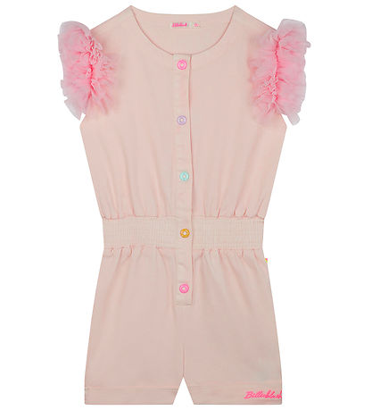 Billieblush Sommerdragt - Pink Pale Billieblush Sommerdragt - Pink Pale