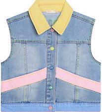 Billieblush Denimvest - Double Stone Billieblush Denimvest - Double Stone