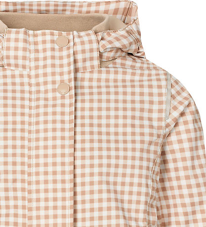 MarMar Sommerjakke - Oda - Gingham Check MarMar Sommerjakke - Oda - Gingham Check