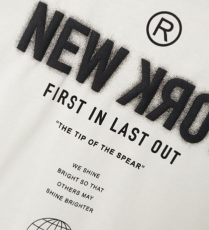 Name It T-shirt - NkmBastanje - Jet Stream Name It T-shirt - NkmBastanje - Jet Stream