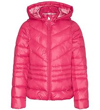 Vero Moda Girl Dynejakke - VmSorayasiv - Fuchsia Purple Vero Moda Girl Dynejakke - VmSorayasiv - Fuchsia Purple