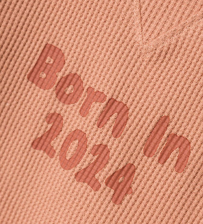 Name It Bluse - NbnBinno - Waffel - Cork Name It Bluse - NbnBinno - Waffel - Cork