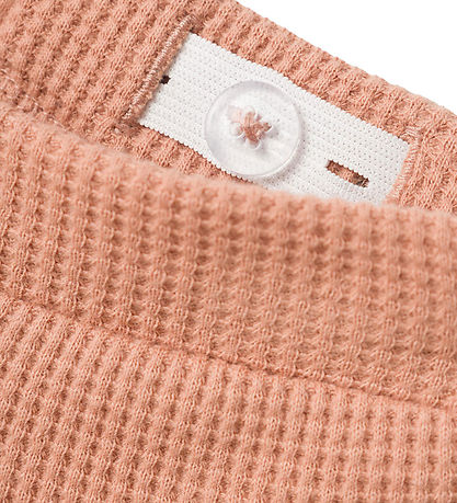 Name It Bukser - NbnBinno - Waffel - Cork Name It Bukser - NbnBinno - Waffel - Cork