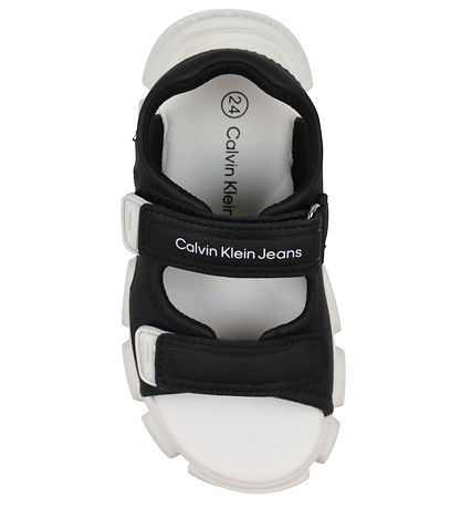 Calvin Klein Sandaler - Sort Calvin Klein Sandaler - Sort