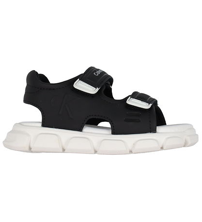 Calvin Klein Sandaler - Sort Calvin Klein Sandaler - Sort