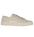 Calvin Klein Sko - Low Cut Lace-Up - Beige