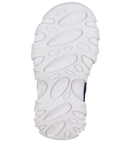 Tommy Hilfiger Sandaler - Logo Velcro - Blå Tommy Hilfiger Sandaler - Logo Velcro - Blå