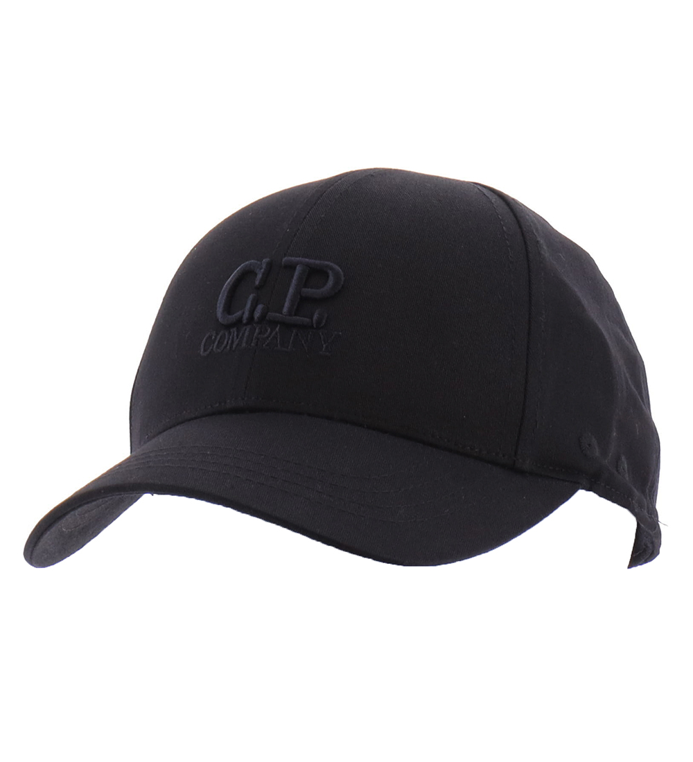 Casquette CP Company - Noir - CP Company - S - Small - Casquette 70 €