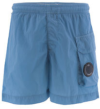 C.P. Company Badeshorts - Niagara Blue C.P. Company Badeshorts - Niagara Blue