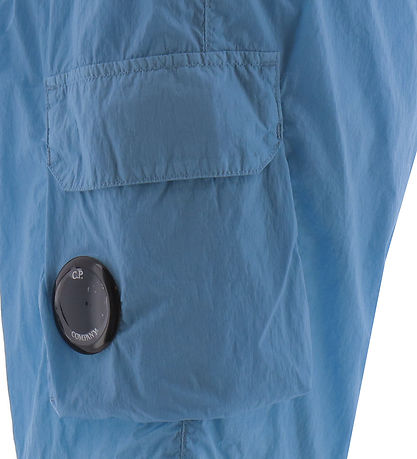 C.P. Company Badeshorts - Niagara Blue C.P. Company Badeshorts - Niagara Blue
