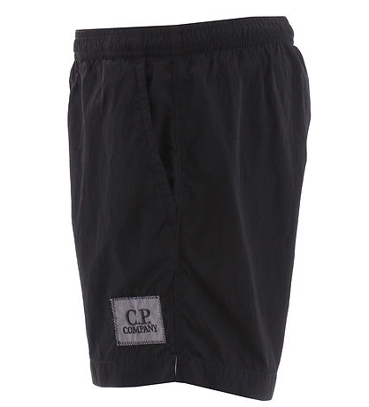 C.P. Company Swim Shorts - Black
