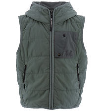 C.P. Company Dynevest - Green Bay m. Solbriller C.P. Company Dynevest - Green Bay m. Solbriller