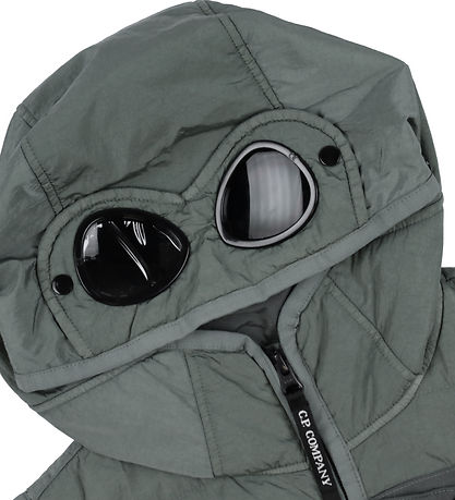 C.P. Company Dynevest - Green Bay m. Solbriller C.P. Company Dynevest - Green Bay m. Solbriller