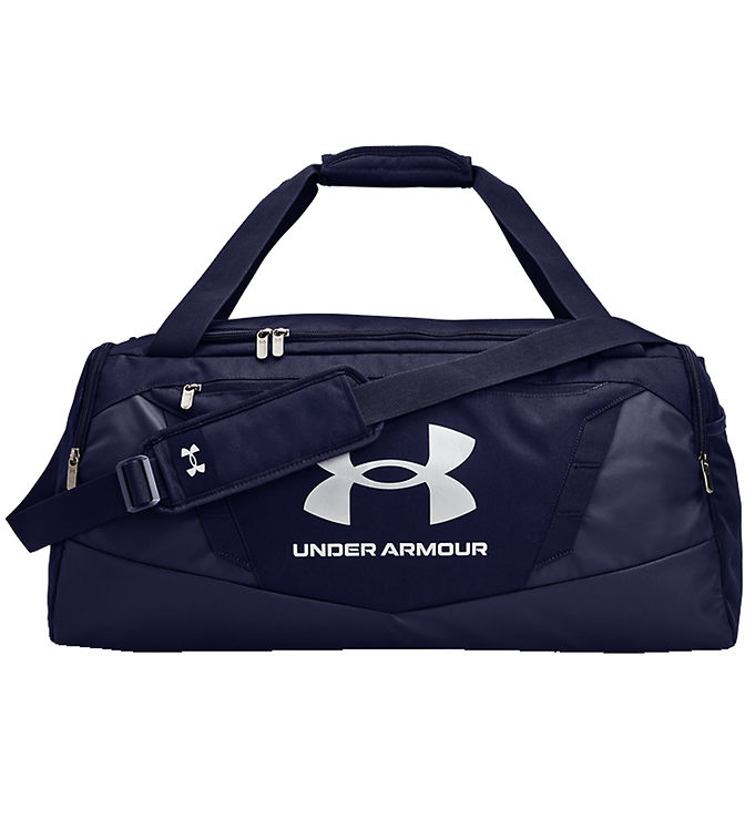 Under Armour Sportstaske - Undeniable 5.0 MD - Midnight Navy Under Armour Sportstaske - Undeniable 5.0 MD - Midnight Navy