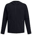 Under Armour Cardigan - Unstoppable Full Zip - Schwarz