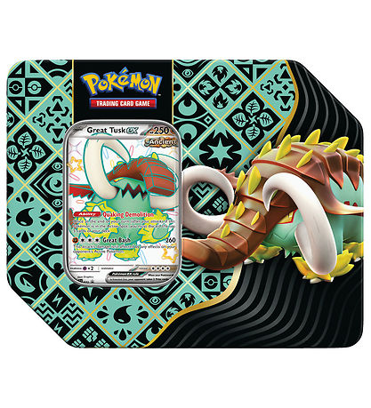 Pokémon Samlekort - Scarlet & Violet - Paldean Fates - Shiny Gre