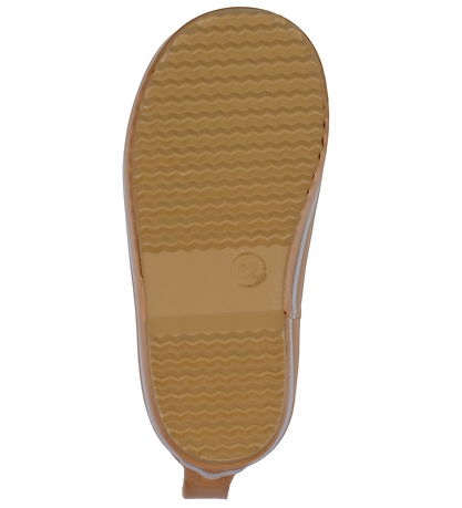 Mikk-Line Gummistøvler - Wellies - Brown Sugar m. Magisk Print Mikk-Line Gummistøvler - Wellies - Brown Sugar m. Magisk Print