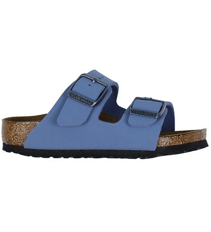 Birkenstock Sandaler - Arizona Kids BS - Elemental Blue Birkenstock Sandaler - Arizona Kids BS - Elemental Blue
