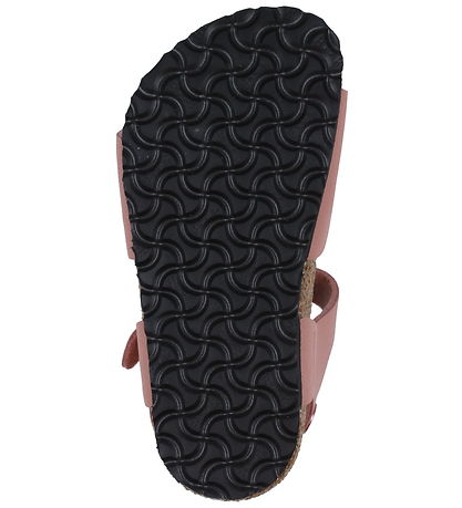 Birkenstock Sandaler - Rio Kids - Pink Clay Birkenstock Sandaler - Rio Kids - Pink Clay