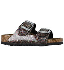 Birkenstock Sandalen - Arizona Kids BS - Cosmic Sparkle Black Mu