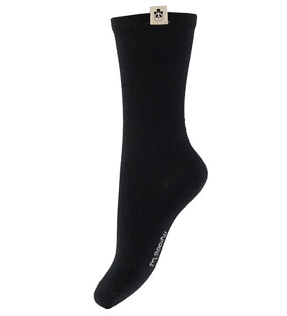 Mini Rodini Strømper - 2-pak - Basic Leopard - Multi