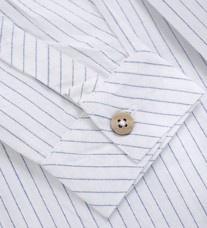 Minymo Skjorte - Bright White Minymo Skjorte - Bright White