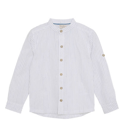 Minymo Skjorte - Bright White Minymo Skjorte - Bright White