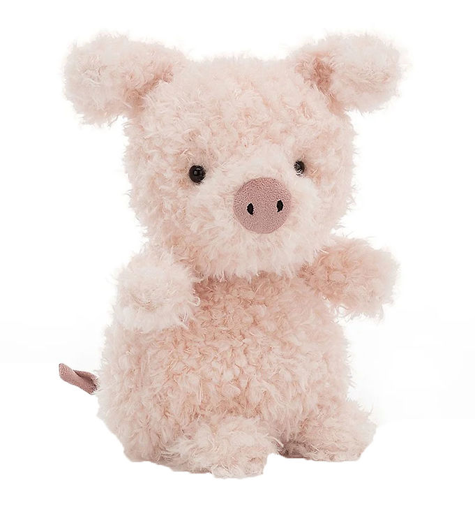 Jellycat Bamse - 18x10 cm - Litte Pig