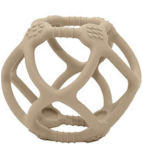 Petit Monkey Bidebold - Silikone - Taupe Petit Monkey Bidebold - Silikone - Taupe