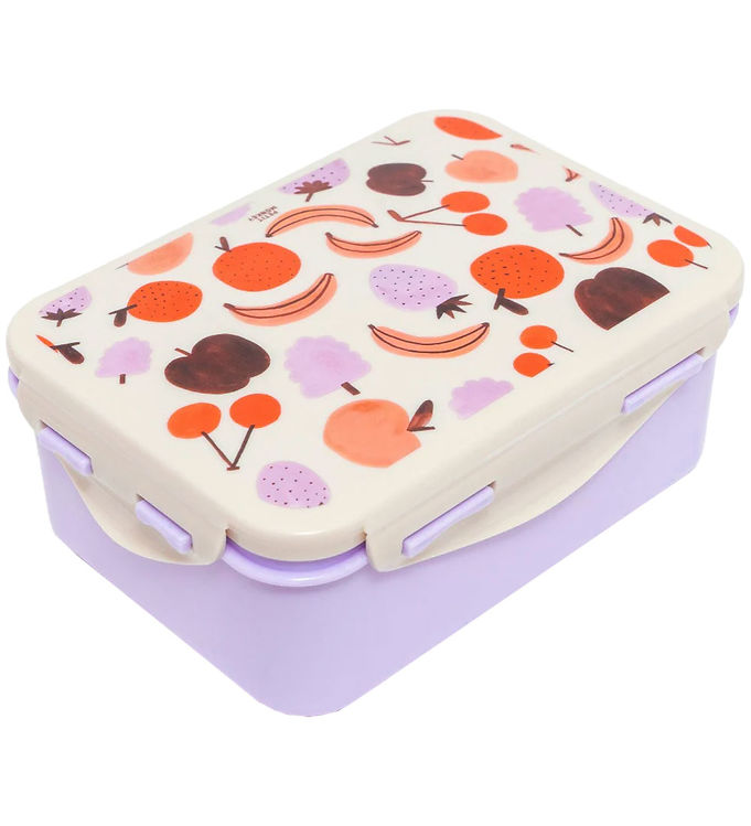 Petit Monkey Madkasse - Fruits - 1,4 L - Lilac