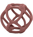 Petit Monkey Bidebold - Silikone - Mahony Rose Petit Monkey Bidebold - Silikone - Mahony Rose
