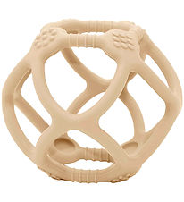 Petit Monkey Bidebold - Silikone - Honey Peach Petit Monkey Bidebold - Silikone - Honey Peach