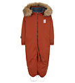 LEGO® Wear Flyverdragt - LWJunin 706 - Brun LEGO® Wear Flyverdragt - LWJunin 706 - Brun