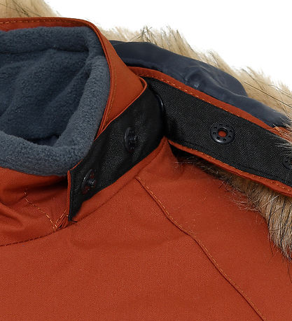 LEGO® Wear Flyverdragt - LWJunin 706 - Brun LEGO® Wear Flyverdragt - LWJunin 706 - Brun