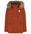 LEGO® Wear Vinterjakke - LWJebel 751 - Brun