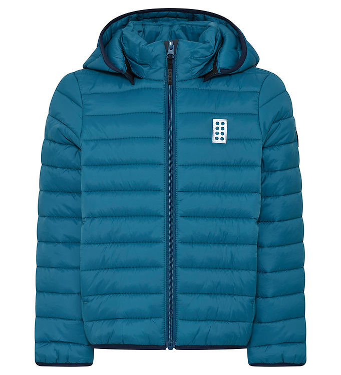 LEGO® Wear Dynejakke - LWJori 611 - Blå