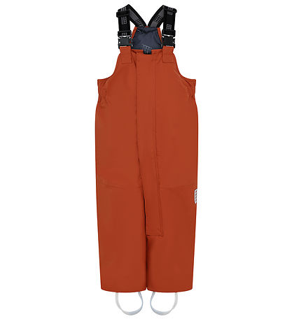 LEGO® Wear Skibukser - LWPuelo 700 - Burnt Brown