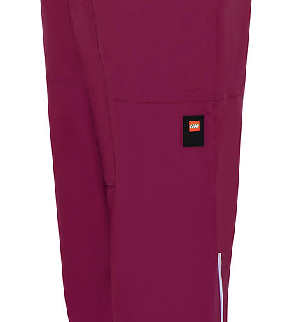 LEGO® Wear Skibukser - LWPuelo 701 - Bordeaux LEGO® Wear Skibukser - LWPuelo 701 - Bordeaux