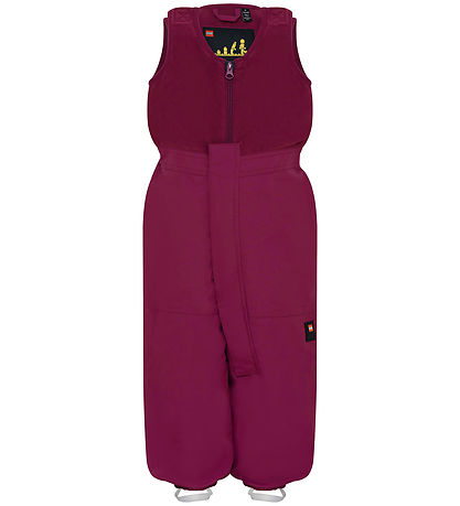 LEGO® Wear Skibukser - LWPuelo 701 - Bordeaux LEGO® Wear Skibukser - LWPuelo 701 - Bordeaux