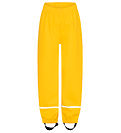 LEGO® Wear Regnbukser - PU - Puck 101 - Gul
