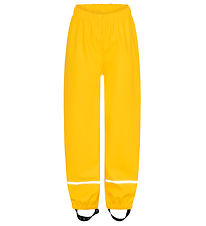 LEGO® Wear Regnbukser - PU - Puck 101 - Gul