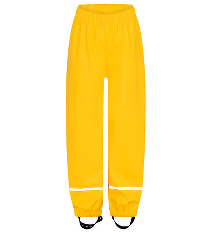 LEGO® Wear Regnbukser - PU - Puck 101 - Gul