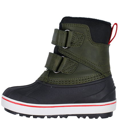 Reima Vinterstøvler - Coconi - Khaki Green