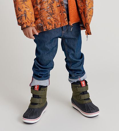 Reima Vinterstøvler - Coconi - Khaki Green